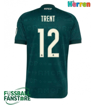 Real Madrid Alexander-Arnold #12 Replik Auswärtstrikot 2026-27 Kurzarm
